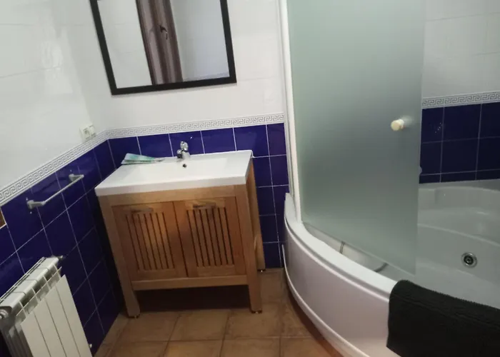 Rural Mirador De Solana Szálloda Solana de ávila