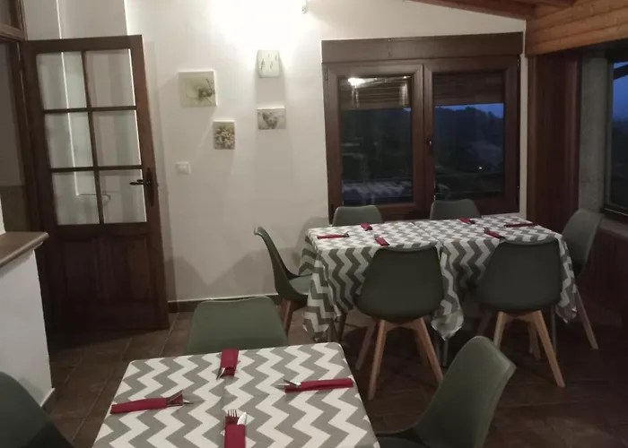 Szálloda Rural Mirador De Solana Solana de ávila