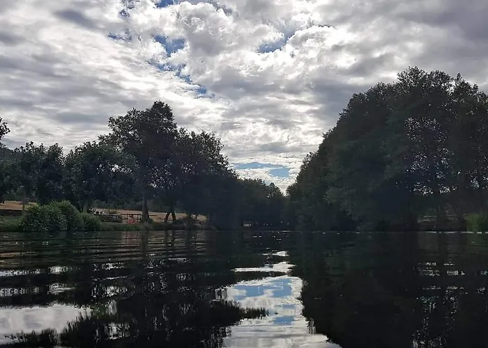 Szálloda Rural Mirador De Solana 3*